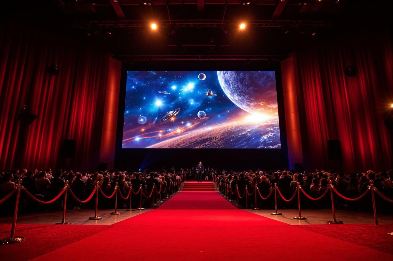 97影院新闻 - 《星际归途》定档暑期，剑指票房纪录